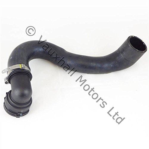 Genuine Vauxhall Corsa D 2007-Onwards Hose Radiator Outlet 13199757