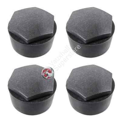 INSIGNIA LOCKING WHEEL NUT COVER X 4