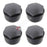 INSIGNIA LOCKING WHEEL NUT COVER X 4