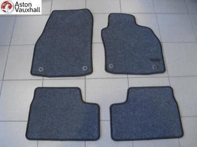 Carpet Mats-4 Piece Set