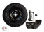 Corsa D (2006-2015) Full Sized Spare Wheel 16 Inch 4 Stud - Complete Kit