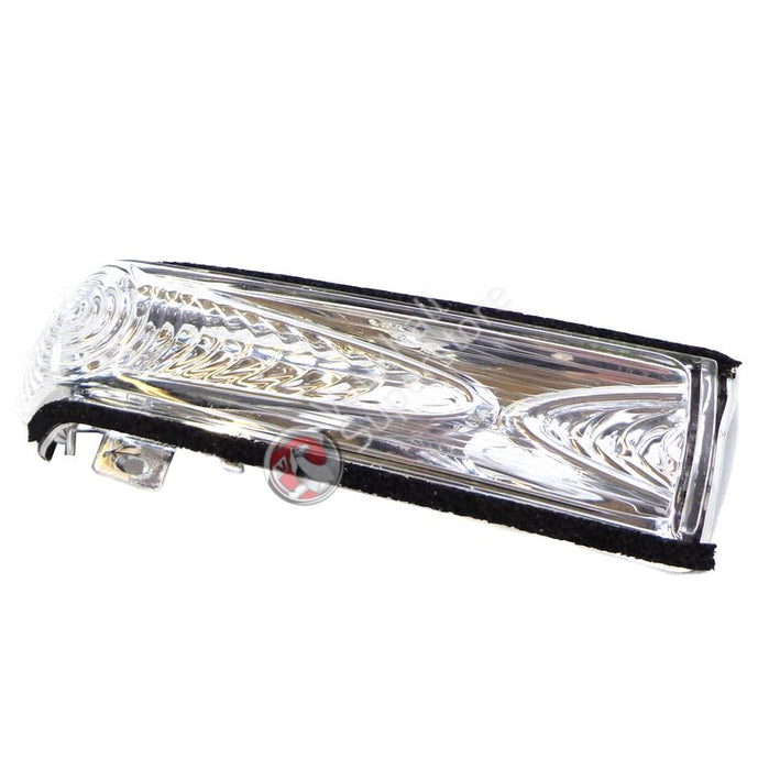 VAUXHALL COMBO D VAN SIDE WING MIRROR INDICATOR LENS - GENUINE NEW - 95511536
