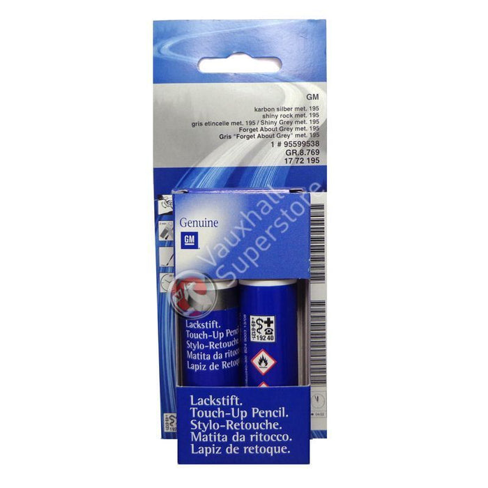 Shiny Rock Touch-Up Paint (colour code: OP 195)