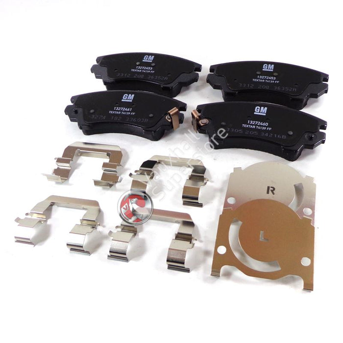 Brake Pad, Kit