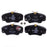 Brake Pad, Kit