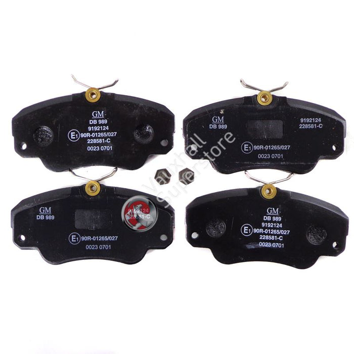 Brake Pad, Kit