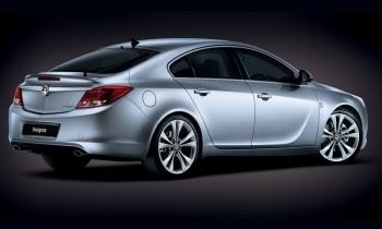 Vauxhall insignia discount styling accessories