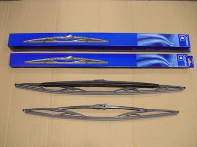 VIVARO WINDSCREEN WIPER BLADES  01