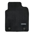 Vectra C (2002-2008) Deluxe Velour Floor Mats - Anthracite - Set Four