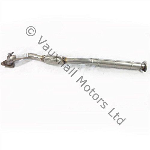 Genuine Vauxhall Astra H Zafira B Exhaust Front Pipe Flexi 1.9 Diesel 55557529