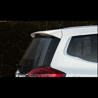 Vauxhall Zafira C Tourer VXR Line Roof Spoiler Primed