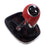 CORSA E GEAR STICK AND SEAM - SANGUINE RED