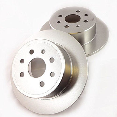 Vauxhall Vectra B (1995-2002) Rear Brake Discs
