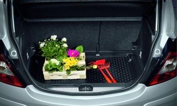 Corsa D (2006-) Cargo Liner