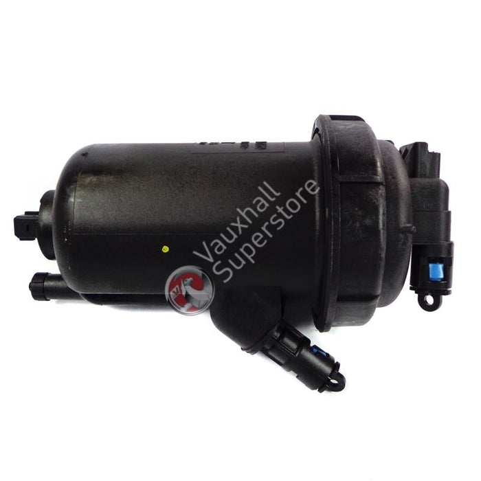 Strainer, Single Fuel