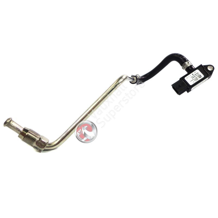 SENSOR, EXHAUST PRESSURE DIFFERENCE