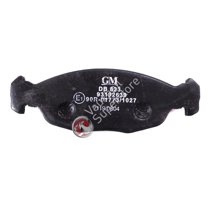 Brake Pad, Kit