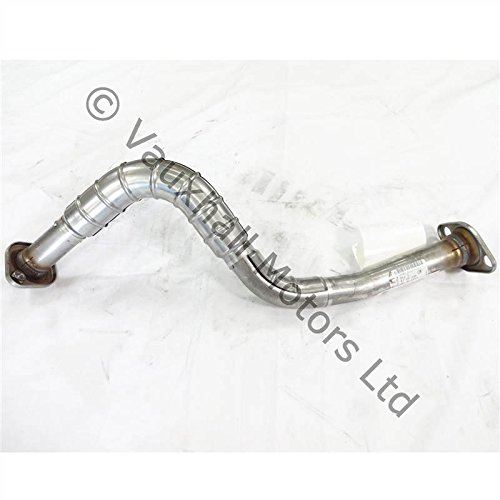 Genuine Vauxhall Agila B 1.2 Petrol 2008 On Front Exhaust Down Pipe 93194218