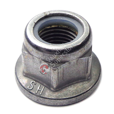 Flange Nut