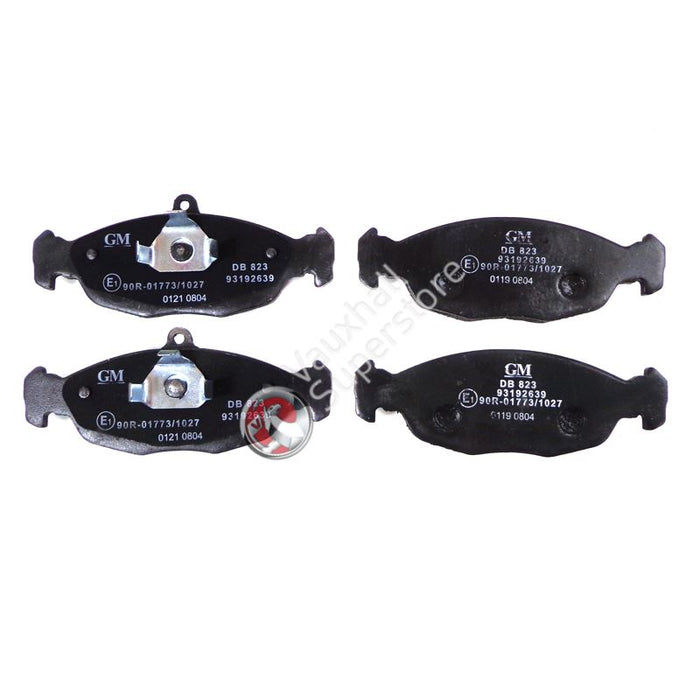 Brake Pad, Kit