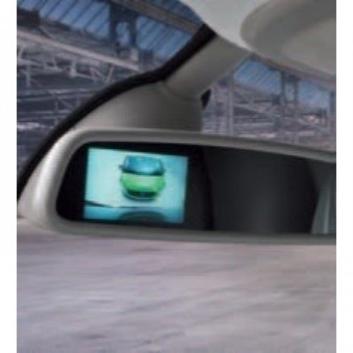 Vivaro B Rear-View Camera