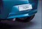 Tigra B (2004-) Rear Lower Skirt