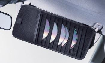 Zafira B (2006-) Sunvisor CD Storage