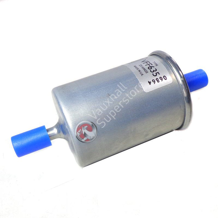 VAUXHALL FUEL FILTER - GENUINE NEW - 25164435 - ONE ONLY AT THIS PRICE
