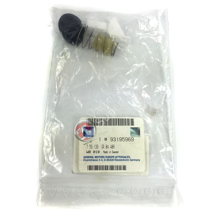 Push Button — Vauxhall Superstore