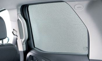 New Meriva B (2010-) Privacy Shades - Rear Side Windows - Pair