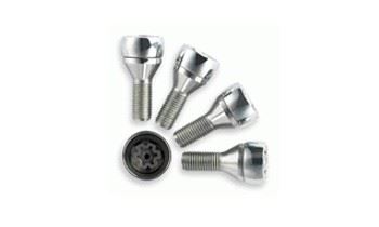 Astra TwinTop Locking Wheel Nuts