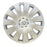 Vauxhall 16" Wheel Trim Hub Cover Astra J 2010 For Steel Wheels Aakw