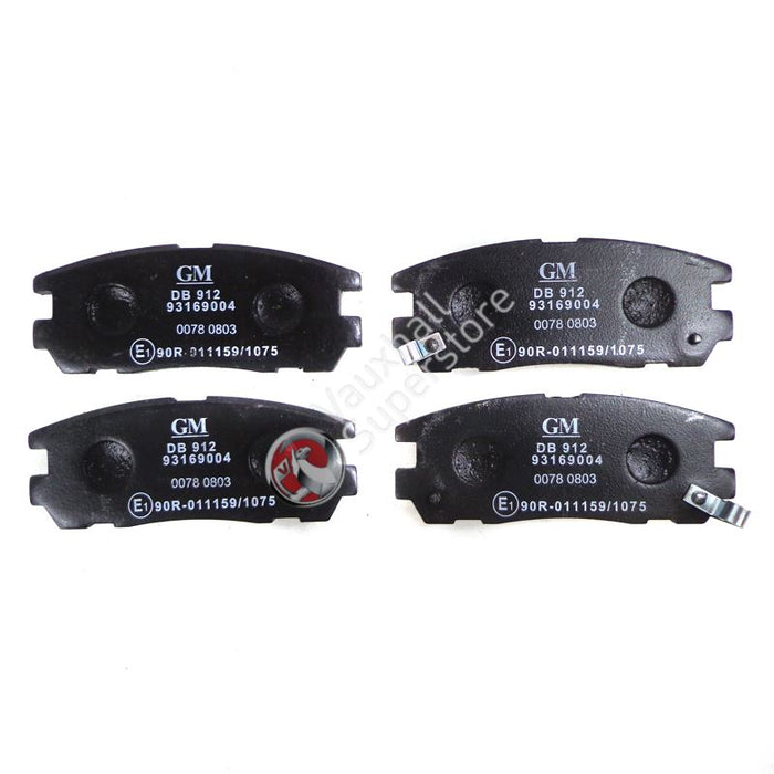 Brake Pad, Kit