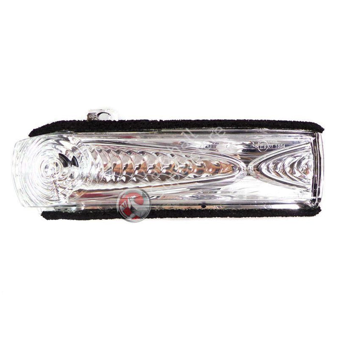 VAUXHALL COMBO D VAN SIDE WING MIRROR INDICATOR LENS - GENUINE NEW - 95511536