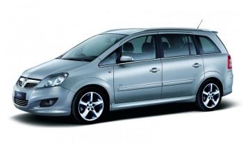 Zafira B (2006-) VXR Styling Pack One - Facelift