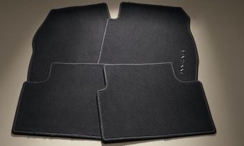 Insignia (2008-) Mats - Velour