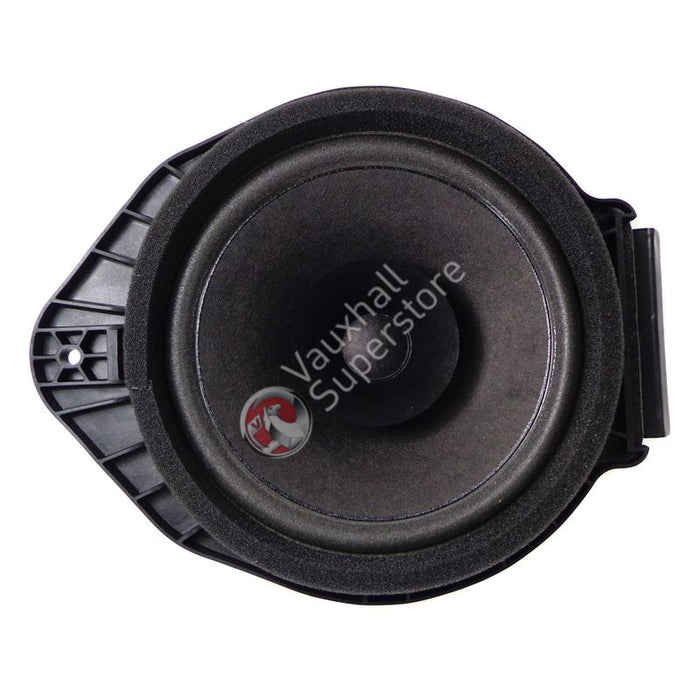 LOUDSPEAKER, BODY SIDE (EXCEPT INFINITY SOUND SYSTEM)