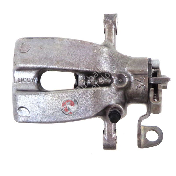 Caliper-Rear