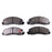 Brake Pad, Kit