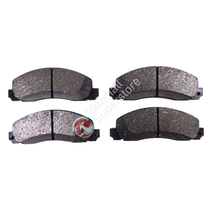 Brake Pad, Kit