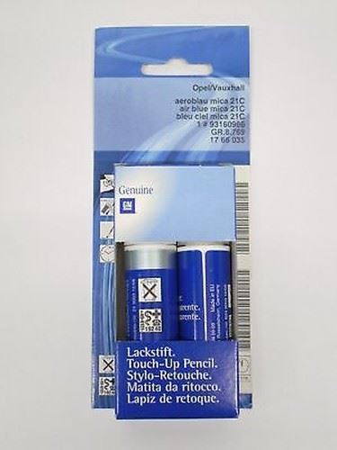 Iceberg Blue Touch-Up Paint (colour code: 21Y)