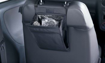 Zafira B (2006-) Waste Bag