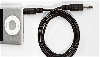 VAUXHALL Genuine Car Stereo 3.5Mm Aux-In Auxiliary Input Cable For Mp3 Ipod