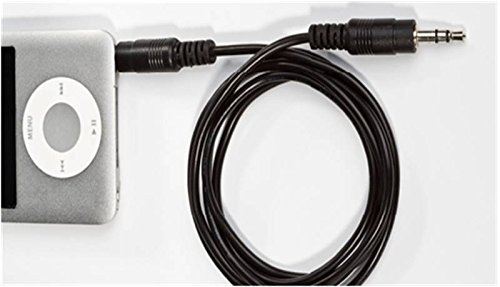 VAUXHALL Genuine Car Stereo 3.5Mm Aux-In Auxiliary Input Cable For Mp3 Ipod