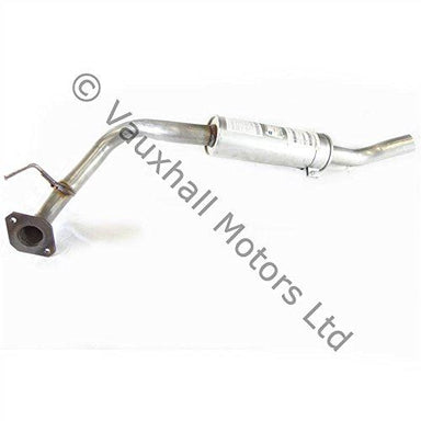 Genuine Vauxhall Frontera B 2.2 Petrol Exhaust Tail Pipe 2 Door Models 93193706