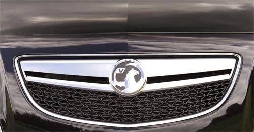 Insignia VXR Radiator Grille