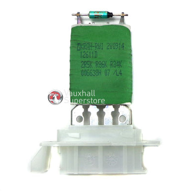 Resistor