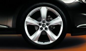 Astra J 5 Door (2009-2015) 19 Inch 5 Spoke Alloy Wheels - Set of Four ...