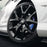 Corsa D VXR 18 Inch Alloy Wheel - Brazil Black (7.5J X 18)