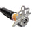 SHOCK ABSORBER, ASSY., WITH MOUNTING PARTS, RH  (PRODUCTION NO. 93862687, AA6H)